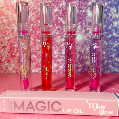 Brillo labial de la marca Maxglow #CodO