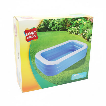 Piscina Inflable Familiar #CodML