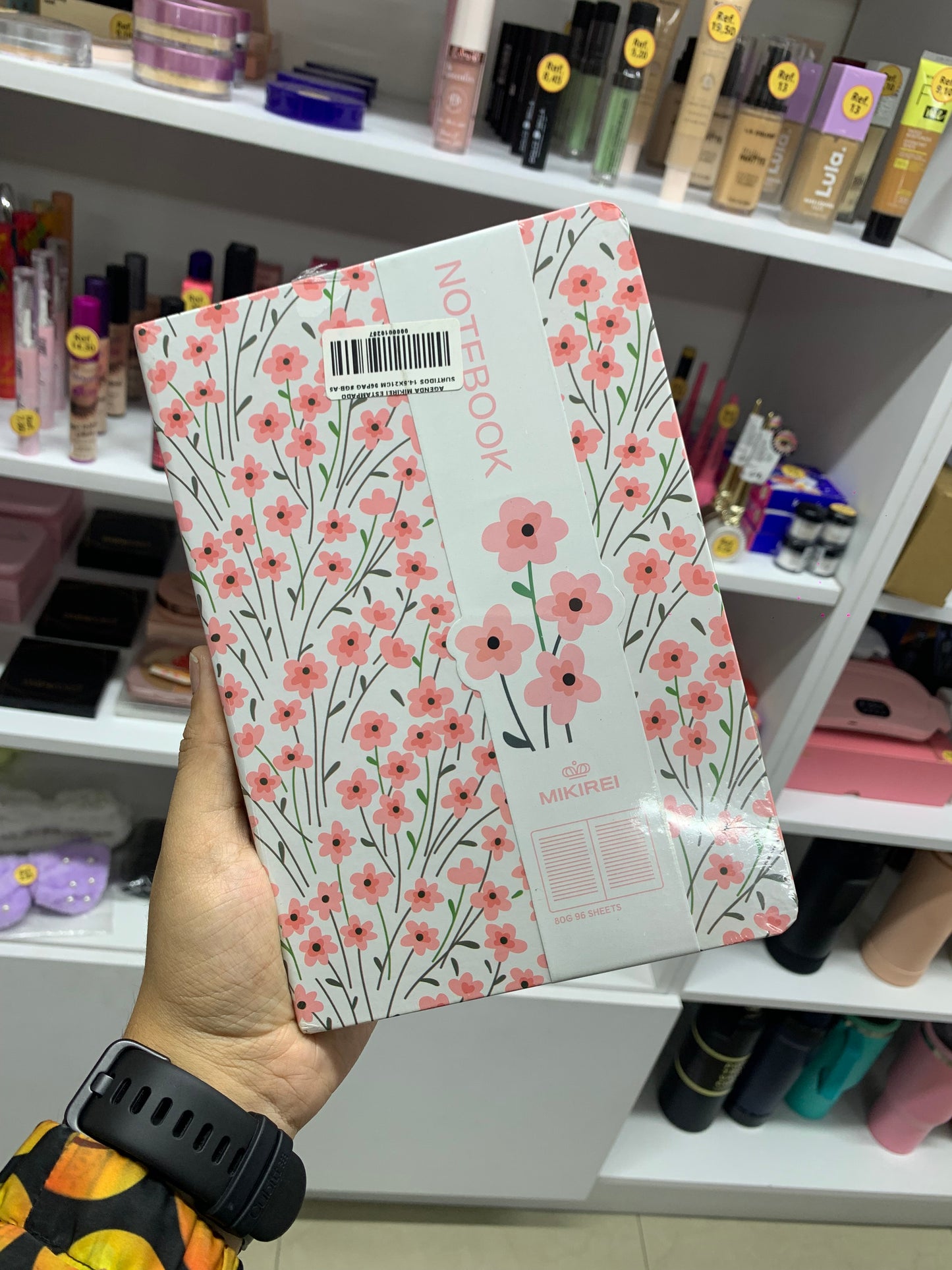 Agendas pequeñas
