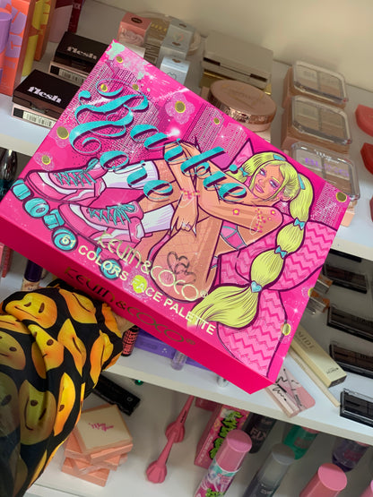 Paleta de Kevin & Coco barbie #CodO