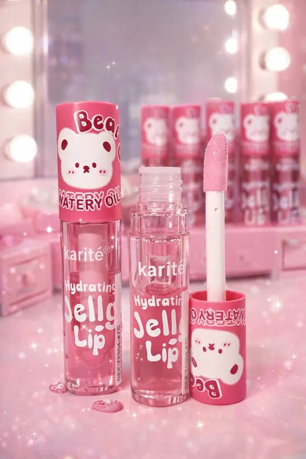 Gloss karite jelly  lio #CodO
