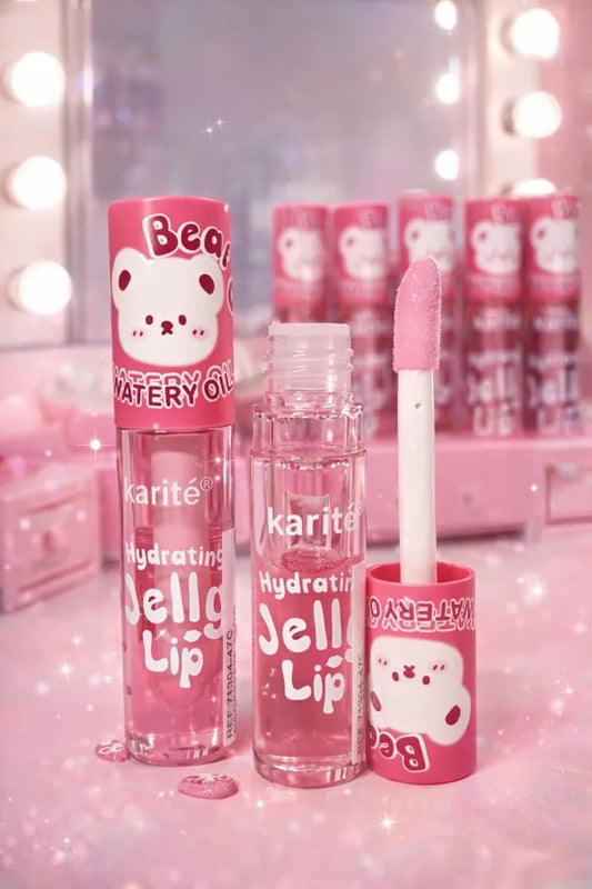 Gloss karite jelly  lio #CodO