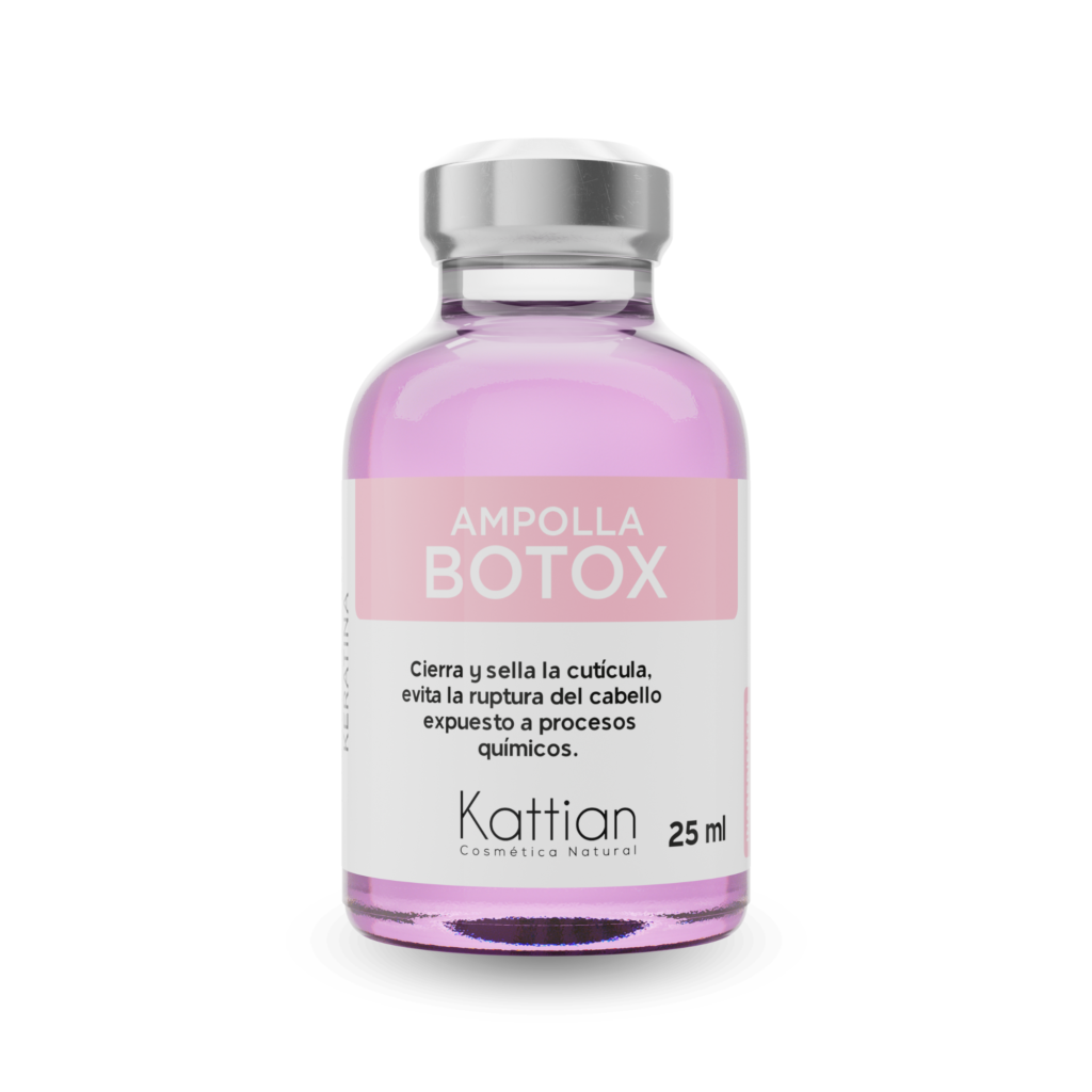 Ampollas Botos Kattian #CodO