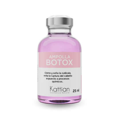 Ampollas Botos Kattian #CodO