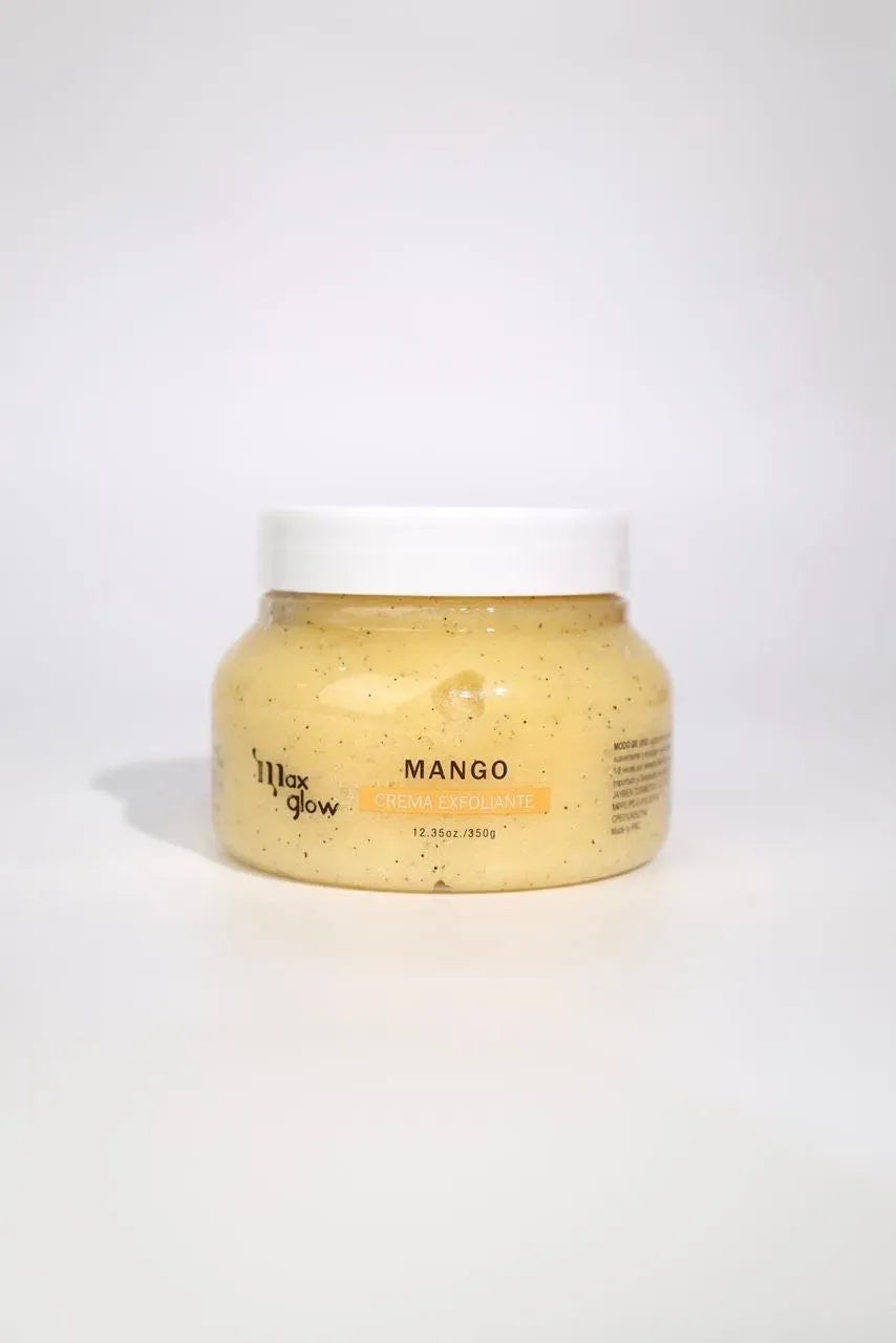 Crema exfoliante Max glow #CodO