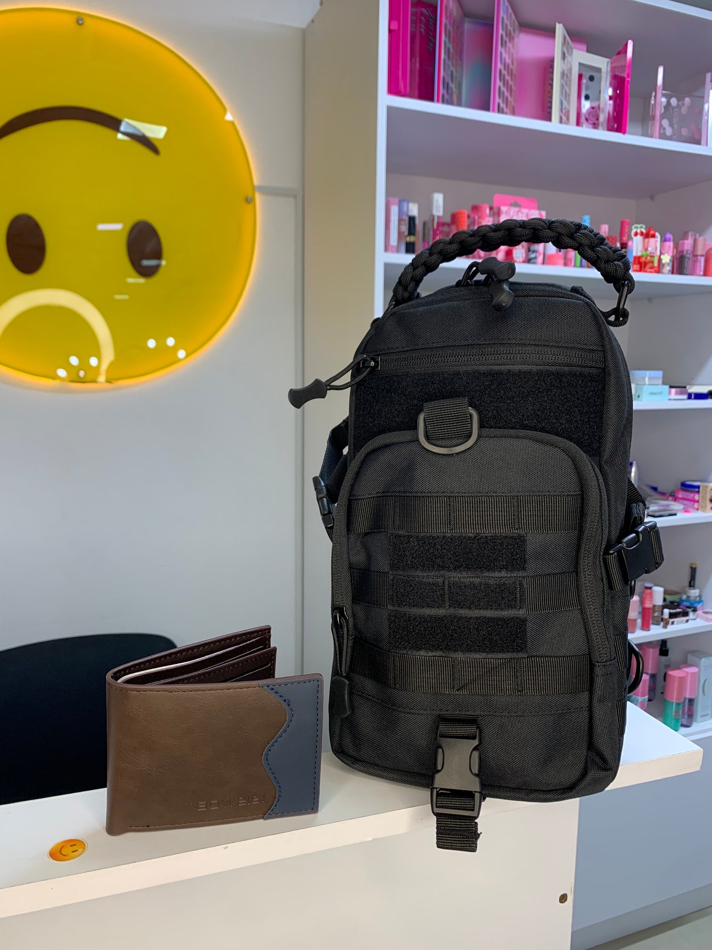 Combo del día padre bolso Táctico + Billetera #CodO