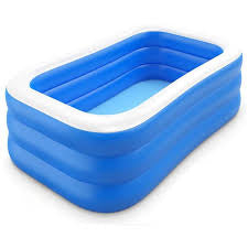 Piscina Inflable Familiar #CodML