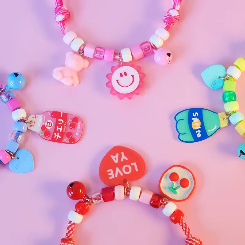 Collar para mascotas #CodO