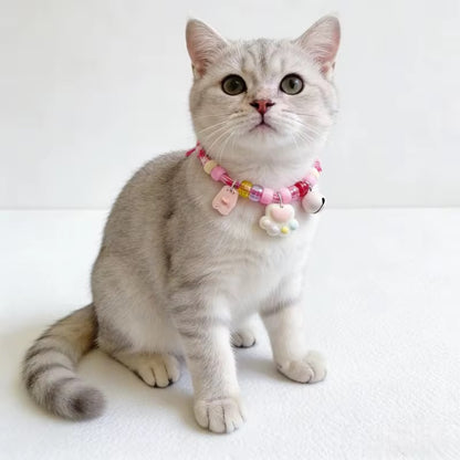 Collar para mascotas #CodO