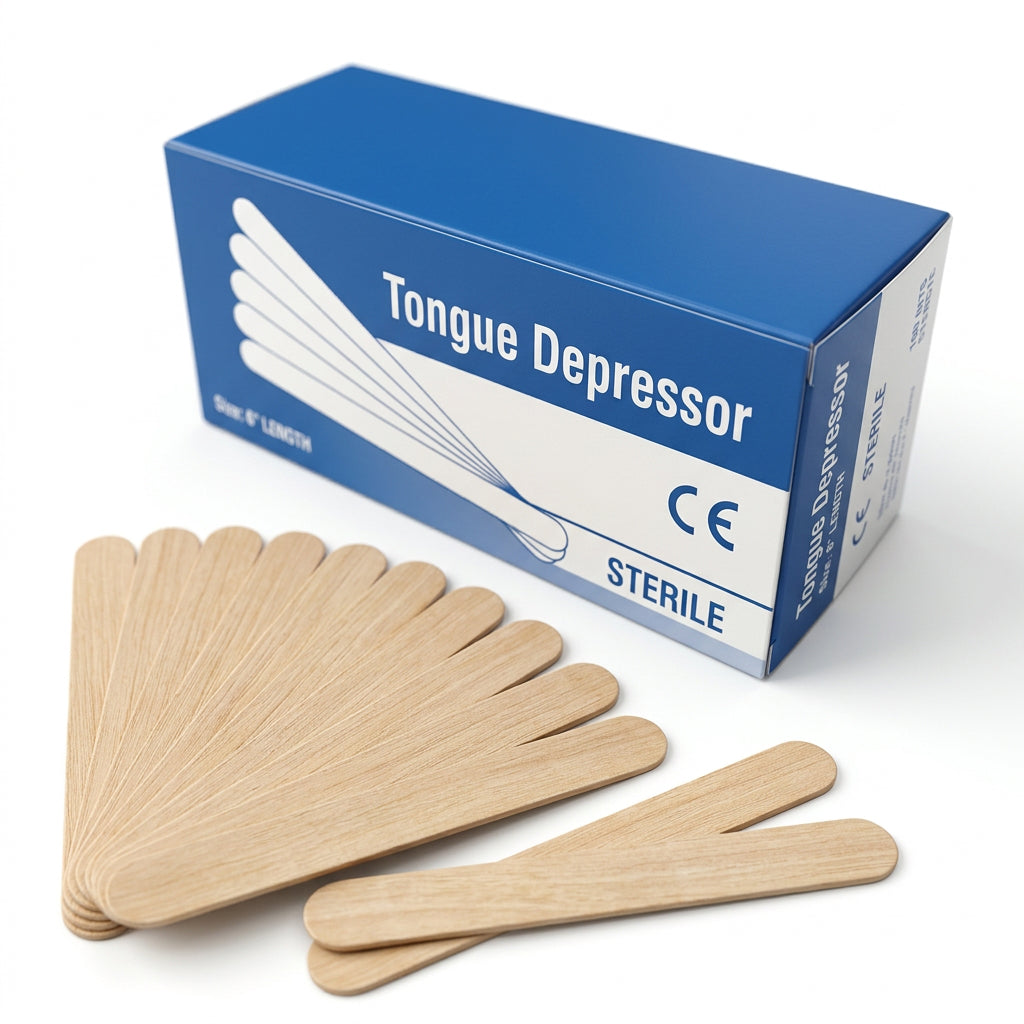 Espátula de madera #CodL