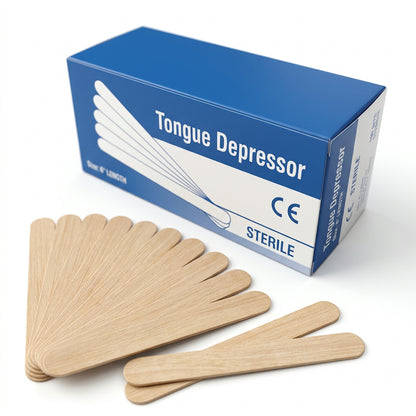 Espátula de madera #CodL