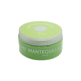 Mantequilla corporal vives beauty #CodO