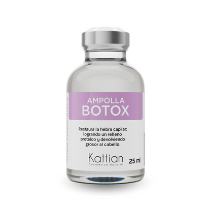 Ampollas Botos Kattian #CodO