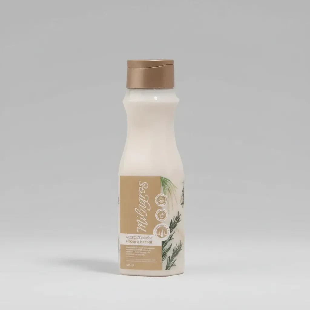 Acondicionador Milagros Herbal #CodO