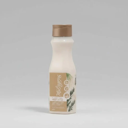 Acondicionador Milagros Herbal #CodO