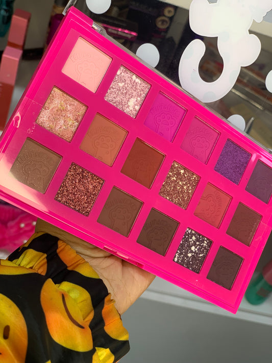 Paleta de sombras de ojos Kevin & Coco gato #CodO