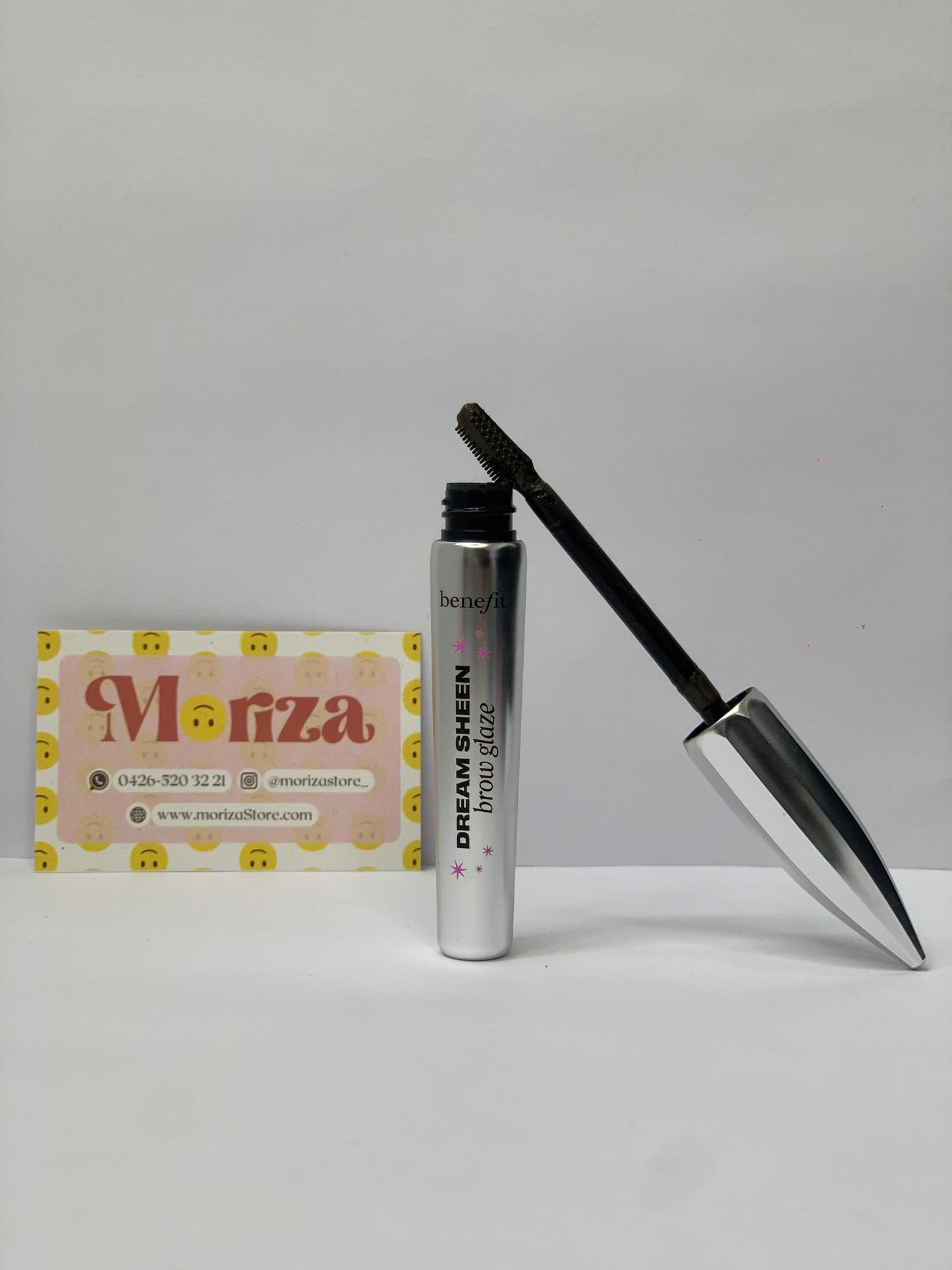 Esmalte de cejas Dream Sheen benefit #CodO
