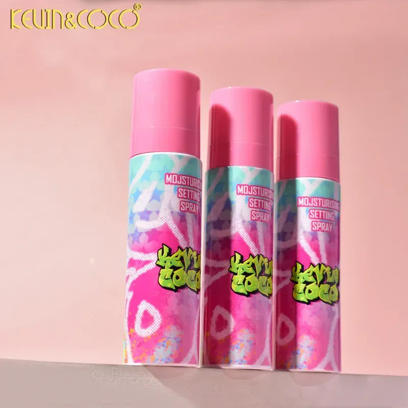 Fijador de maquillaje Kevin & coco #CodO
