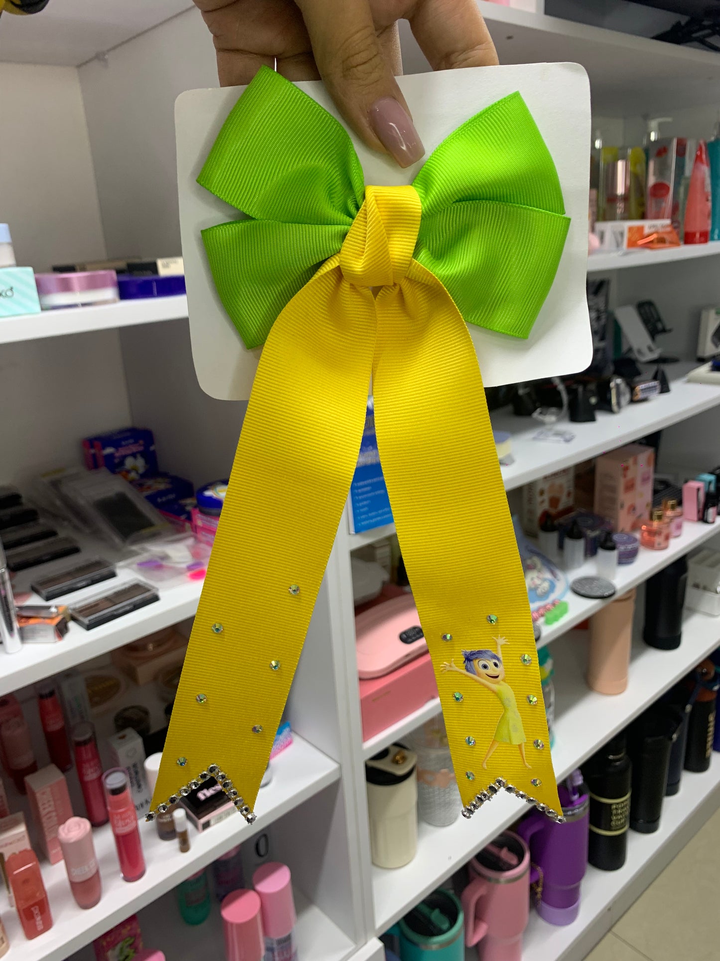 Lazos para cabello intensamente