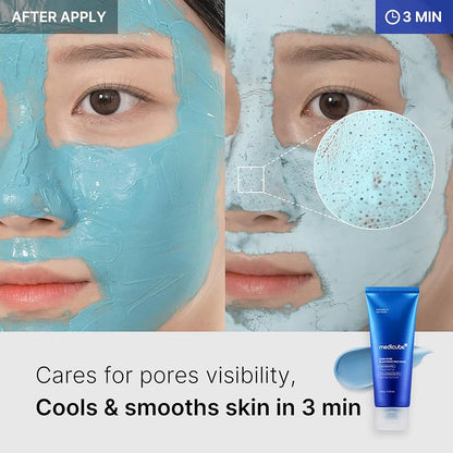 mascarilla de barro de la marca Medicube #CodO