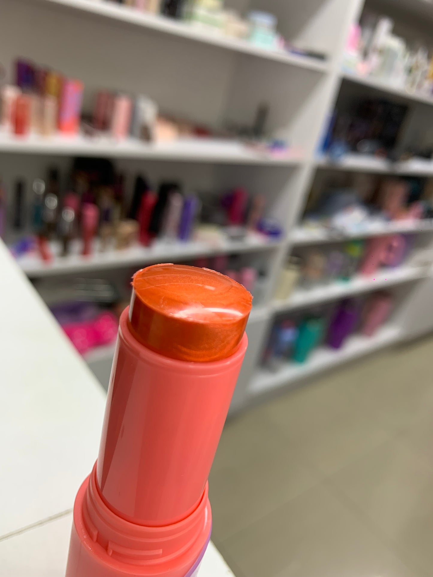Rubor en gel de benefit #CodO