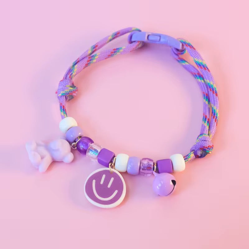 Collar para mascotas #CodO