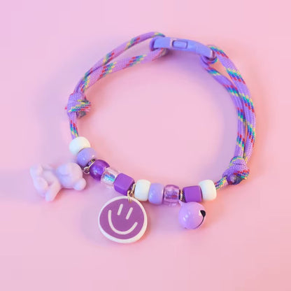 Collar para mascotas #CodO