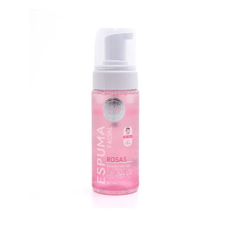 Espuma facial Vives Beauty #CodO