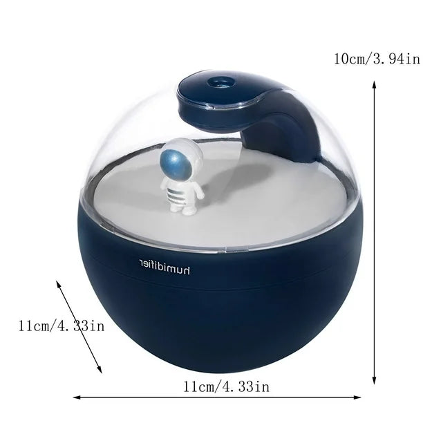 Mini humidificador Astronauta #CodTN