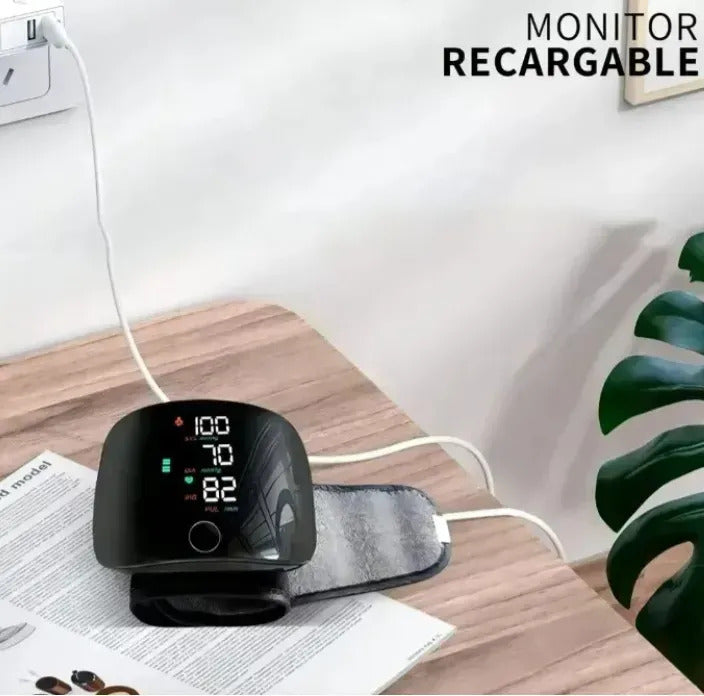 Tensiometro recargable #CodFM
