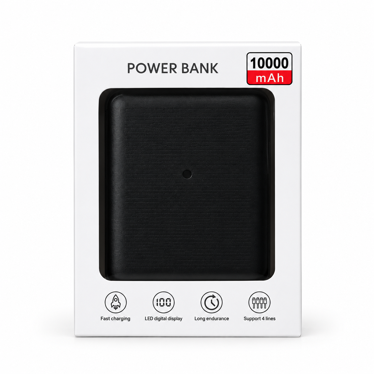 Power bank de energía solar #COD