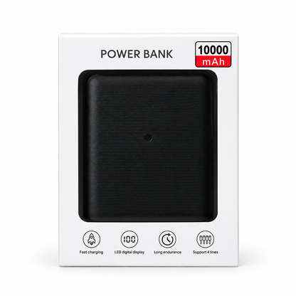 Power bank de energía solar #COD