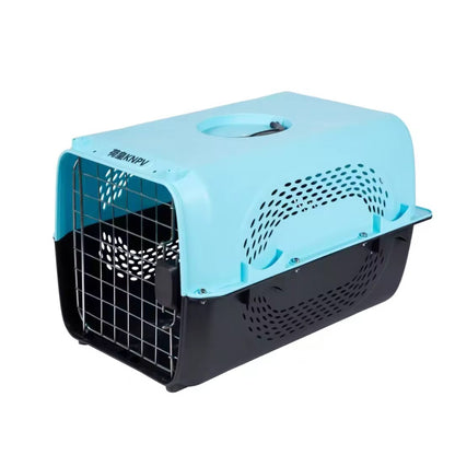 Kennel para mascotas #CodU