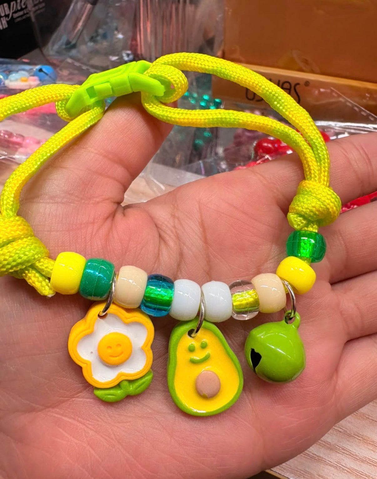 Collar para mascotas #CodO