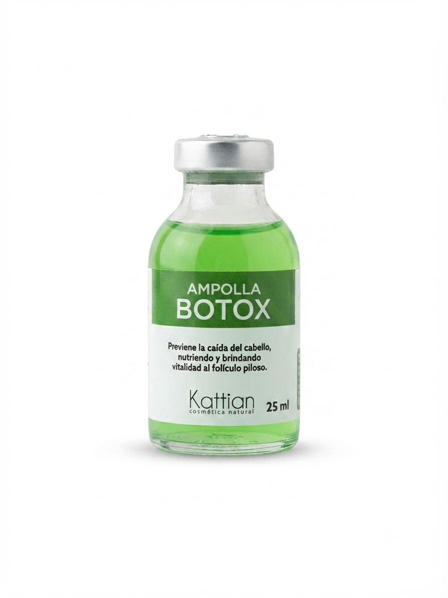 Ampollas Botox Kattian #CodO