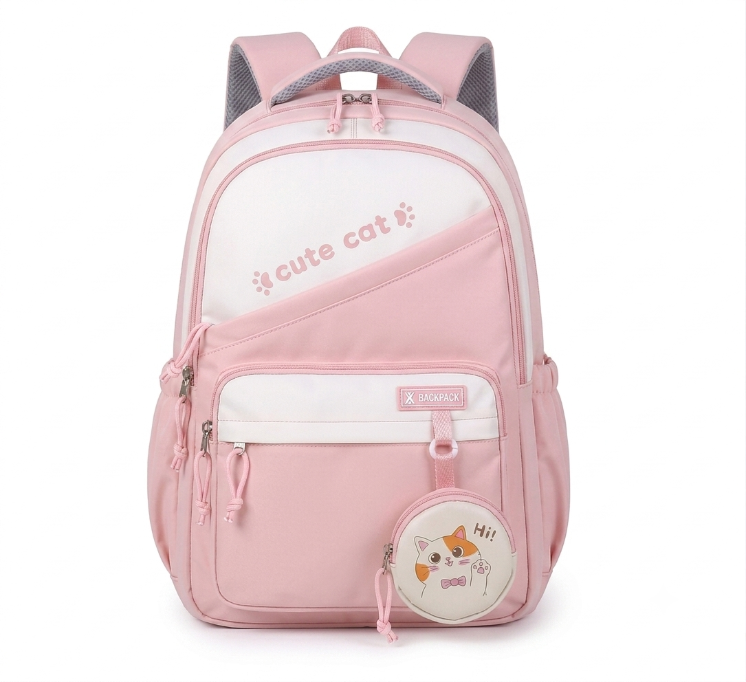 Bolsos juveniles gatito #CodT