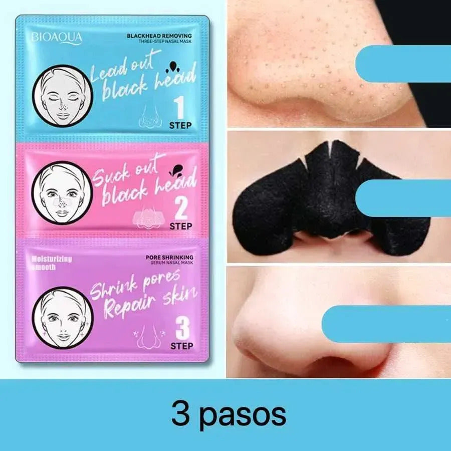 Mascarilla para puntos negros #CodO