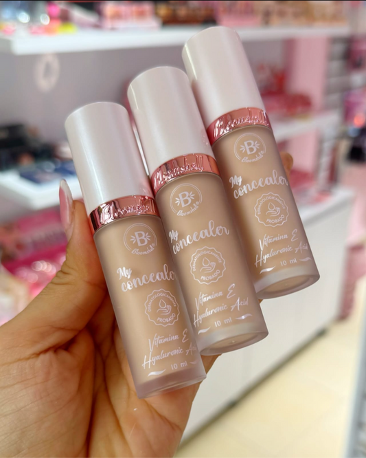 Corrector Bloomshell #codO