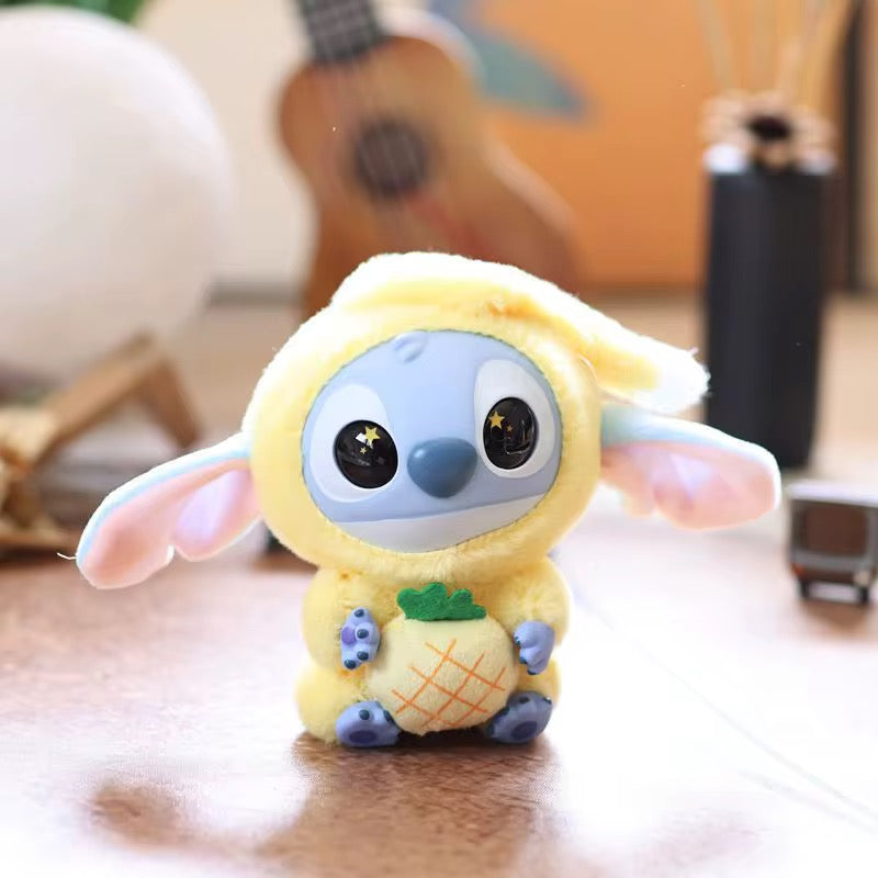 Peluche stich caja #codL