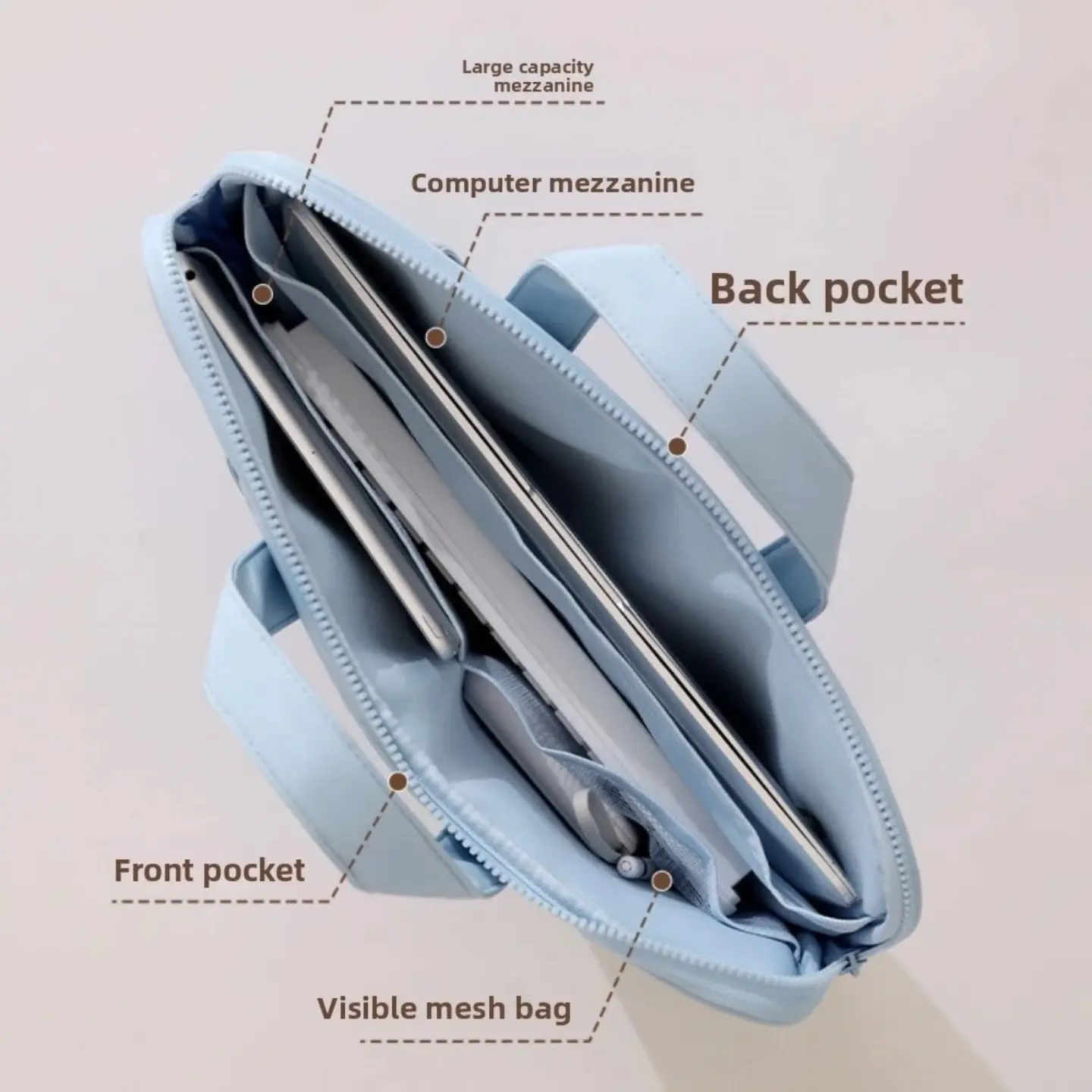 Bolso para Porta Laptop