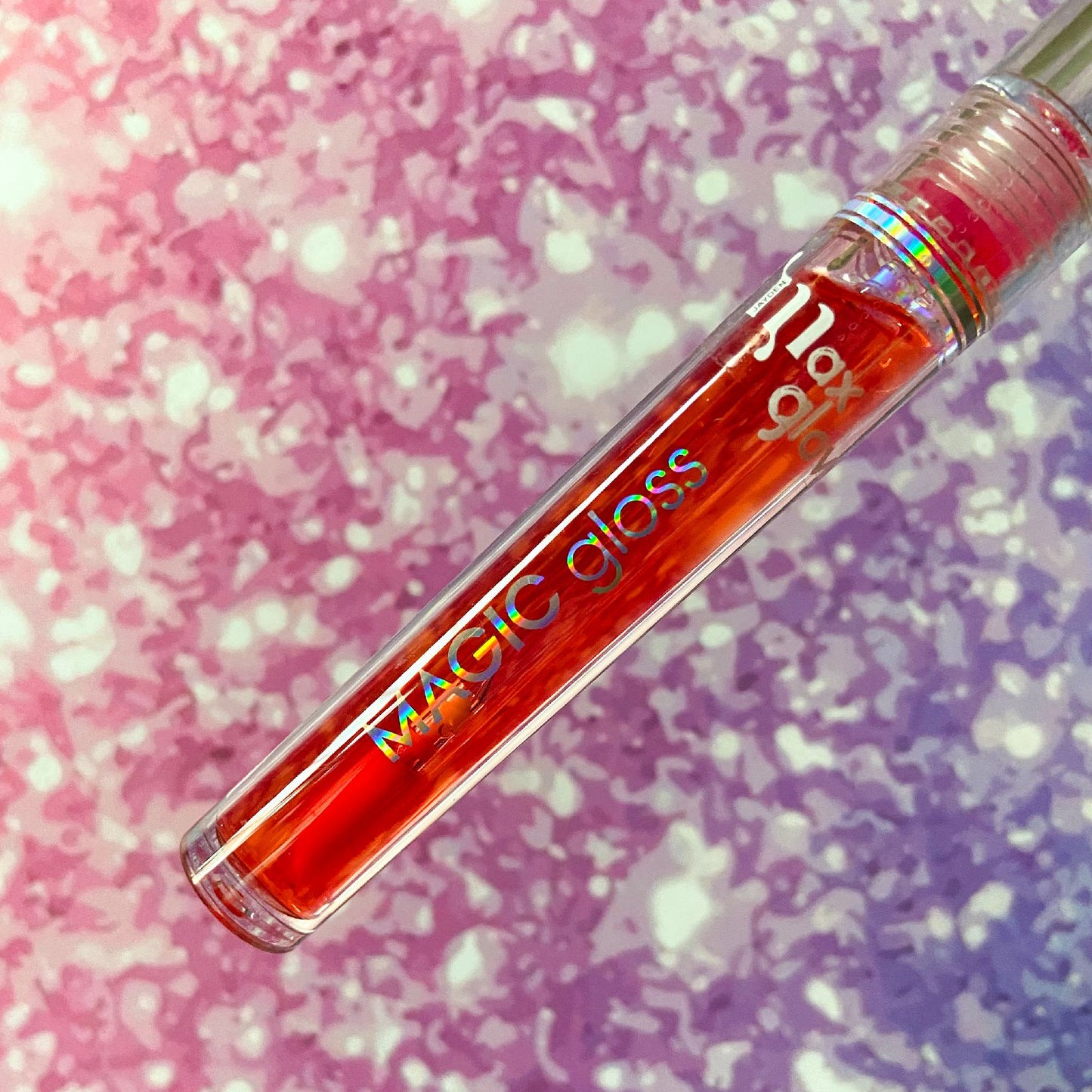 Brillo labial de la marca Maxglow #CodO
