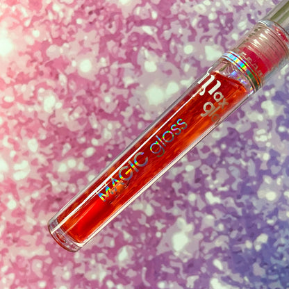 Brillo labial de la marca Maxglow #CodO