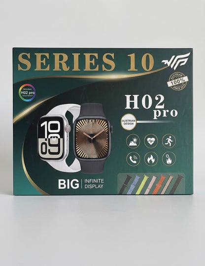 Smartwatch Series 10 #CodAP