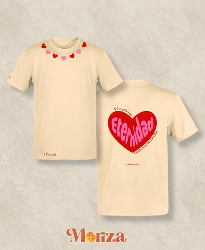MoriShirt franelas dama #CodOf