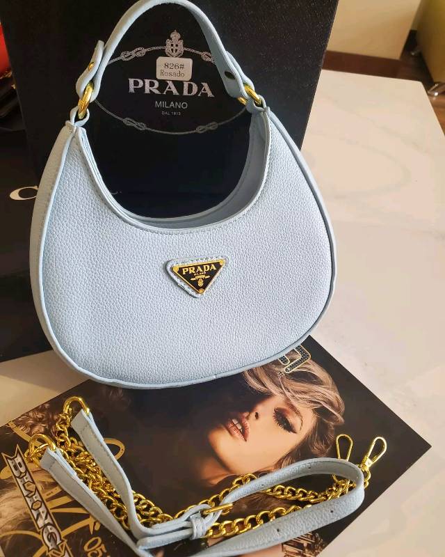 Cartera de mano Prada #CodU