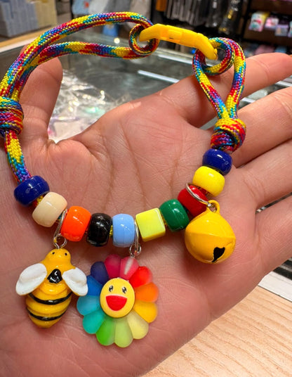 Collar para mascotas #CodO