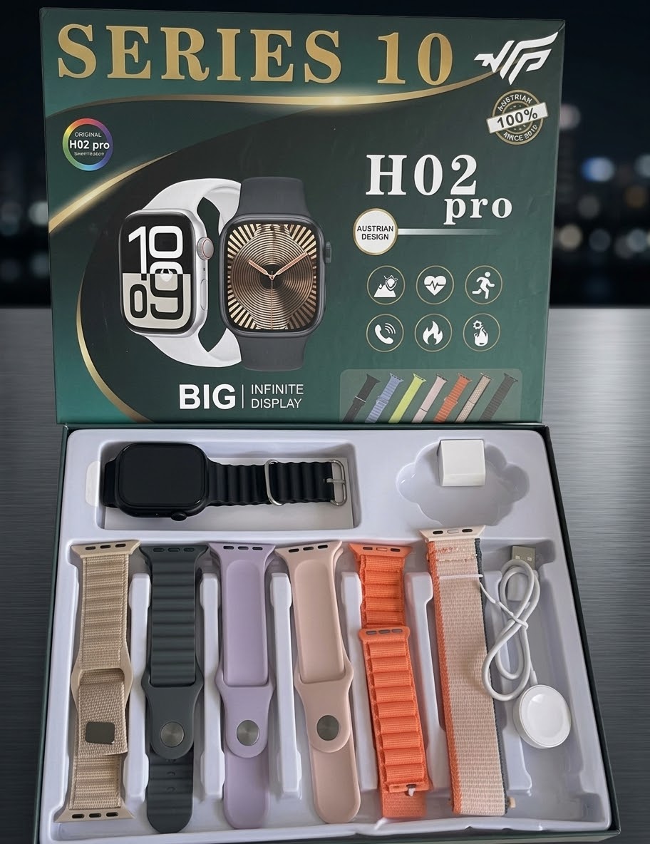 Smartwatch Series 10 #CodAP