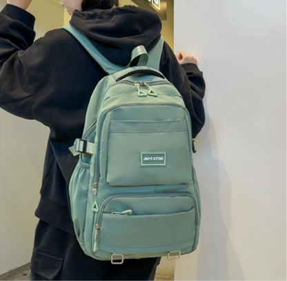 Morral escolar #CodT