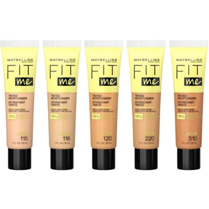 Base Fit Me Maybelline #CodO