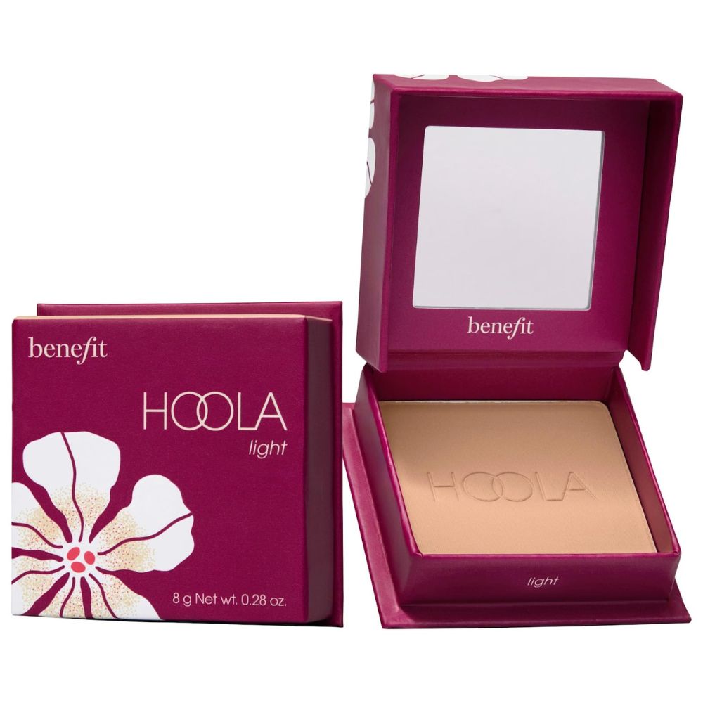 Bronzer Benefit #CodO